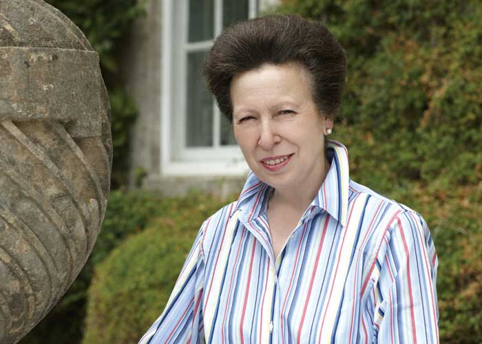 HRH Princess Royal