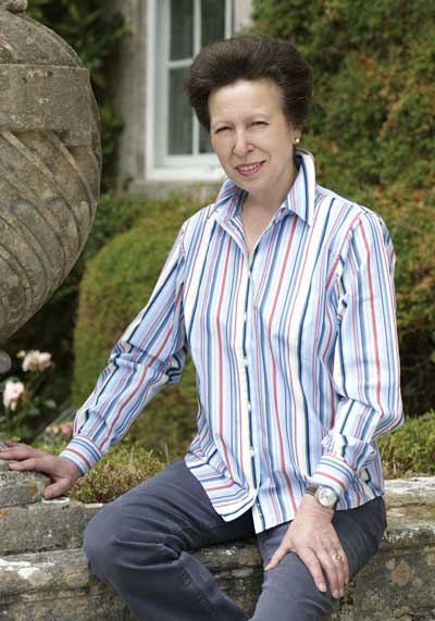 HRH Princess Royal