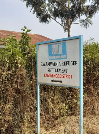 Rwamwanja Settlement
