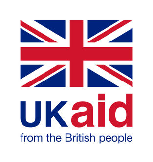 UK aid match logo