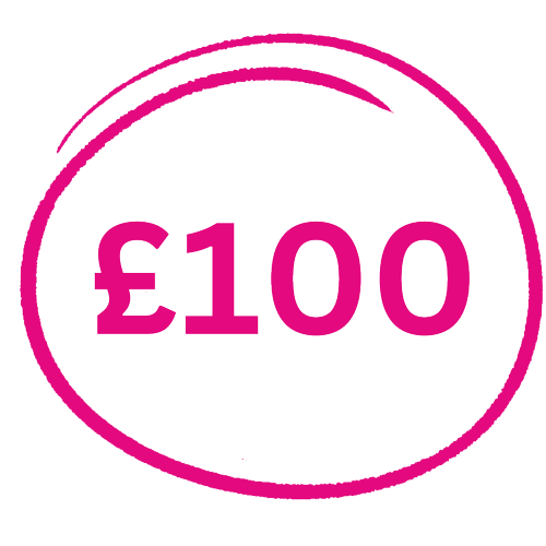 £100