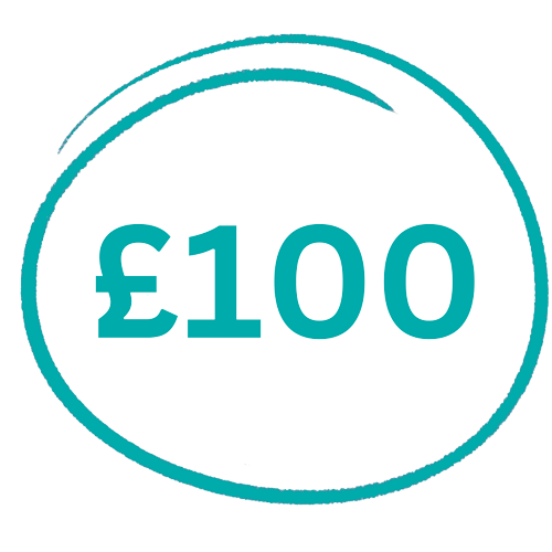 £100