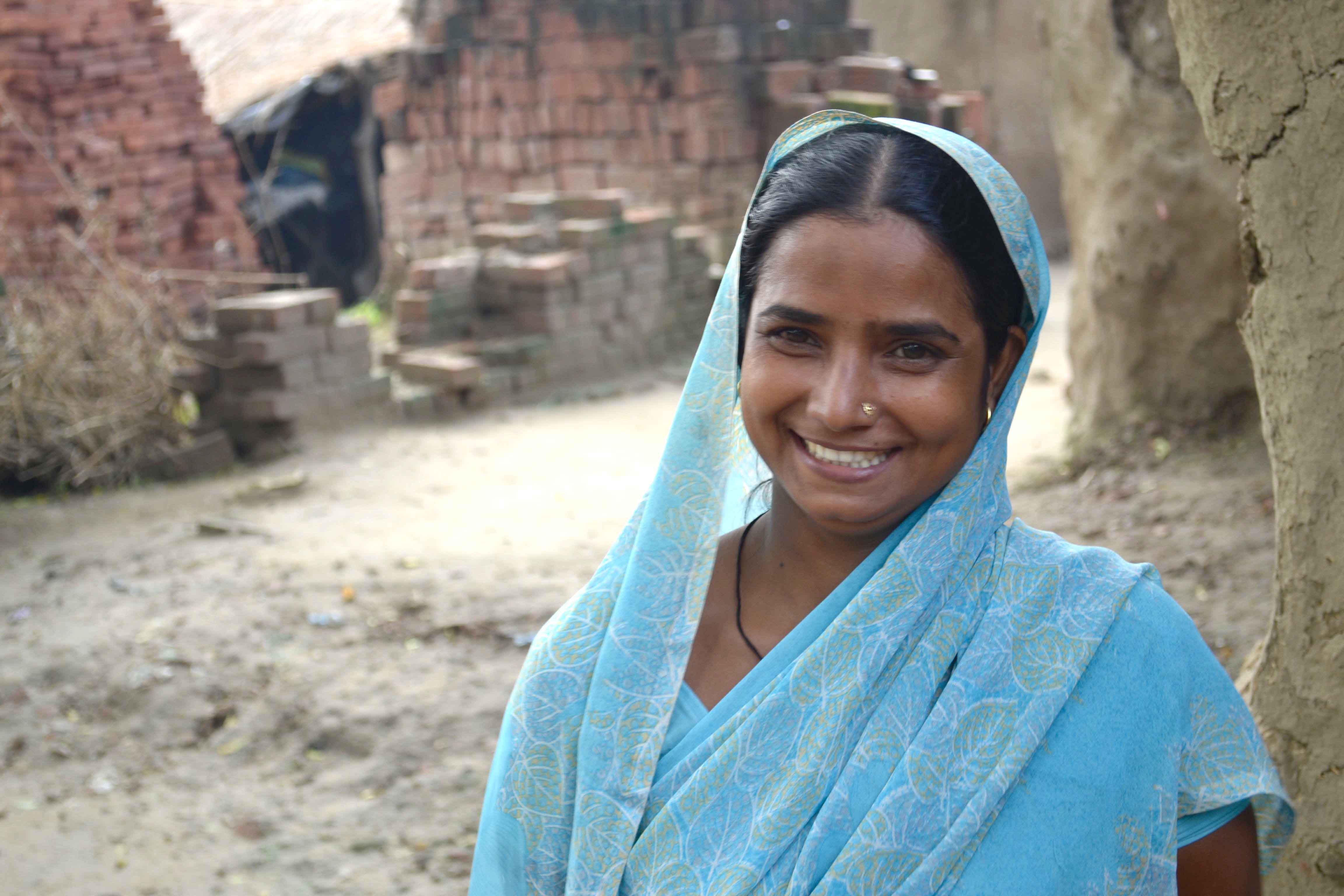 Saleha, Mother